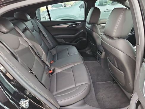 Certified 2025 Cadillac CT5 Premium Luxury image 27