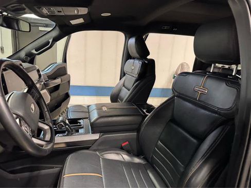 Used 2022 Ford F150 Platinum w/ Equipment Group 701A High AWD/4WD image 13