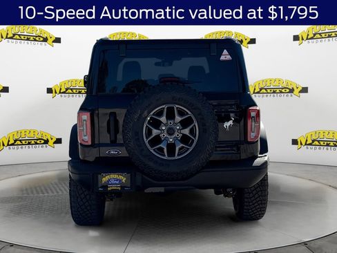 New 2025 Ford Bronco Badlands image 4