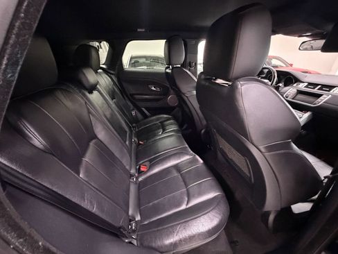 Used 2016 Land Rover Range Rover Evoque SE AWD/4WD image 19