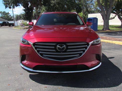 Used 2021 MAZDA CX-9 Grand Touring image 9