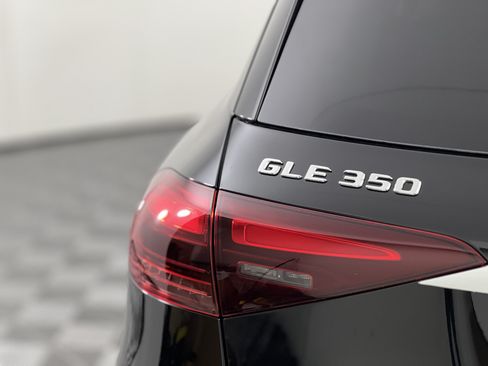 New 2026 Mercedes-Benz GLE 350 4MATIC image 12