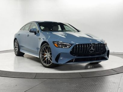 Certified 2024 Mercedes-Benz AMG GT 63 S