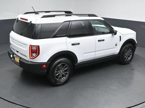 Certified 2023 Ford Bronco Sport Big Bend w/ Convenience Package AWD/4WD image 52