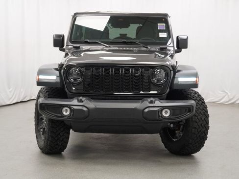 New 2026 Jeep Wrangler Unlimited Sport AWD/4WD image 7