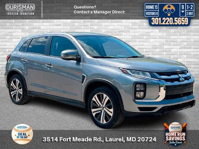 Used 2024 Mitsubishi Outlander Sport AWD