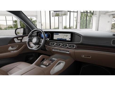New 2026 Mercedes-Benz GLS 450 4MATIC image 5