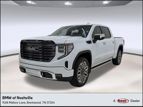 Used 2026 GMC Sierra 1500 Denali Ultimate AWD/4WD image 1