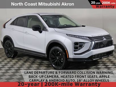 New 2025 Mitsubishi Eclipse Cross LE
