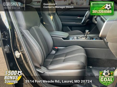 Used 2025 MAZDA CX-50 AWD 2.5 S w/ Preferred Package image 22