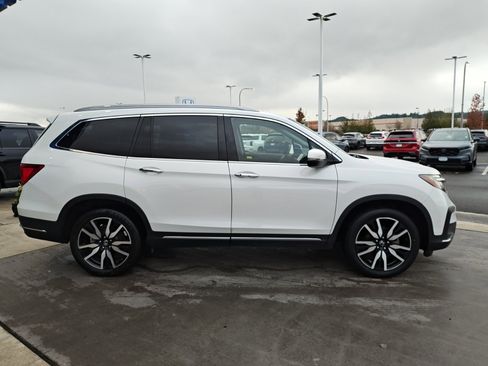 Used 2021 Honda Pilot Elite image 4