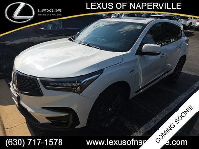 Used 2020 Acura RDX A-Spec