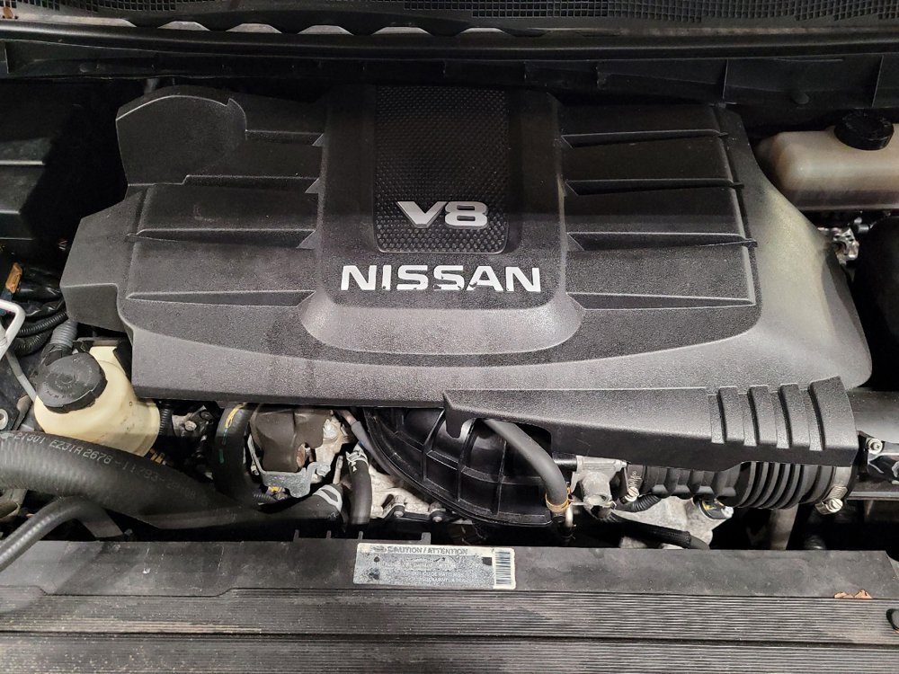 Used 2019 Nissan Titan S w/ S Utility Package AWD/4WD image 30