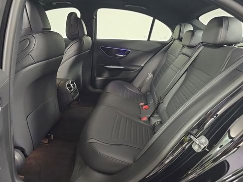 Certified 2023 Mercedes-Benz C 300 4MATIC Sedan image 15