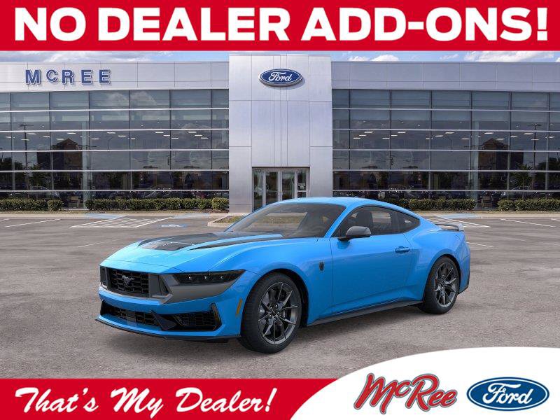 New 2026 Ford Mustang Dark Horse RWD image 1