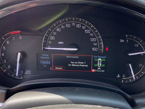 Used 2018 Cadillac XTS Luxury AWD/4WD image 15