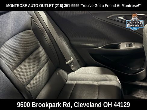 Used 2024 Chevrolet Malibu RS FWD image 29