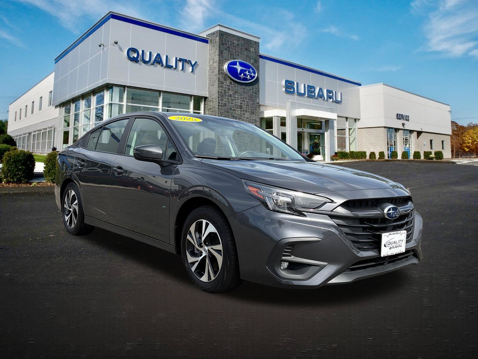 Used 2025 Subaru Legacy Premium AWD/4WD image 5