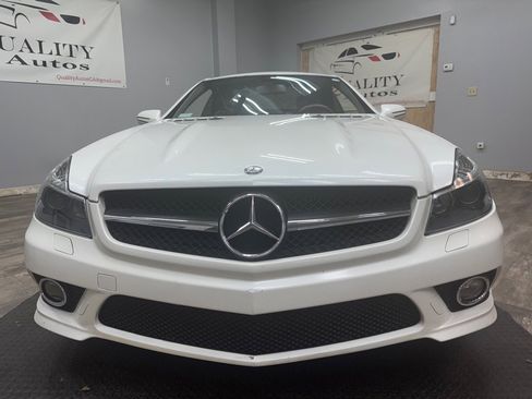 Used 2009 Mercedes-Benz SL 550 image 7