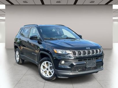 Used 2025 Jeep Compass Latitude