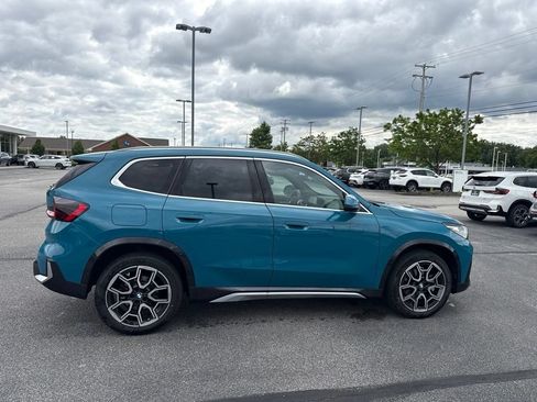 Used 2025 BMW X1 xDrive28i w/ Convenience Package AWD/4WD image 25