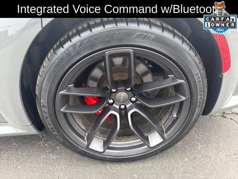 Used 2023 Dodge Charger SRT Hellcat w/ Harman/Kardon Audio Group RWD image 39