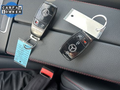 Used 2025 Mercedes-Benz CLA 35 AMG 4MATIC image 38