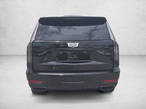Used 2025 Cadillac Escalade ESV Sport Platinum w/ LPO, ONYX Package AWD/4WD image 6