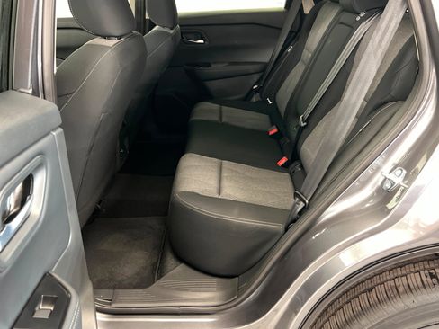 New 2026 Nissan Rogue SV FWD image 21