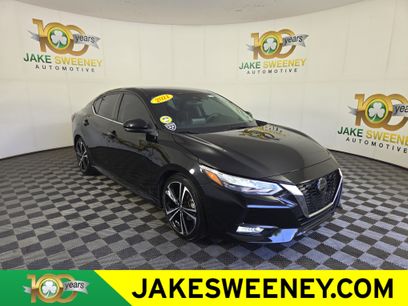 Used 2021 Nissan Sentra SR