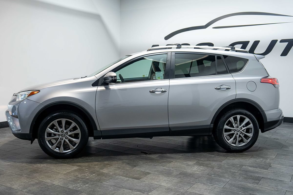 Used 2016 Toyota RAV4 Limited w/ Advanced Technology Package AWD/4WD image 26