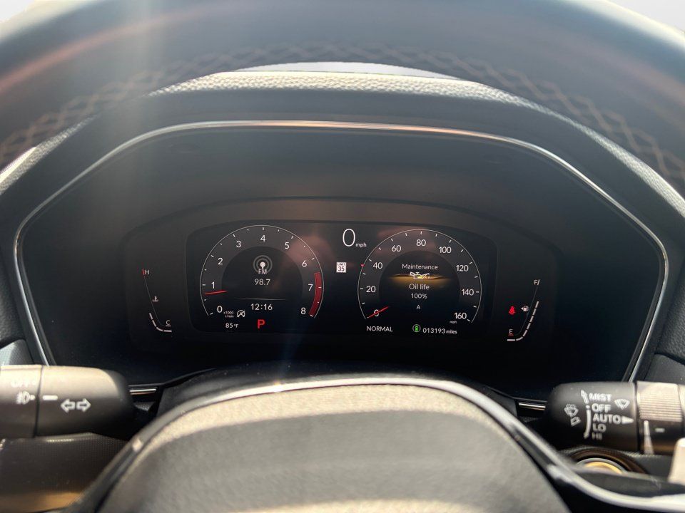 Certified 2025 Acura Integra A-Spec w/ Technology Package FWD image 14