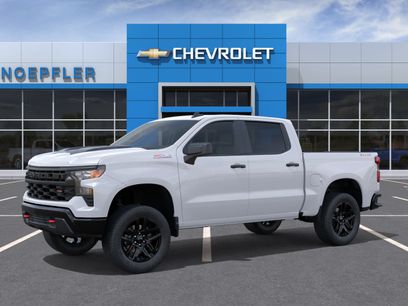 New 2026 Chevrolet Silverado 1500 Custom Trail Boss