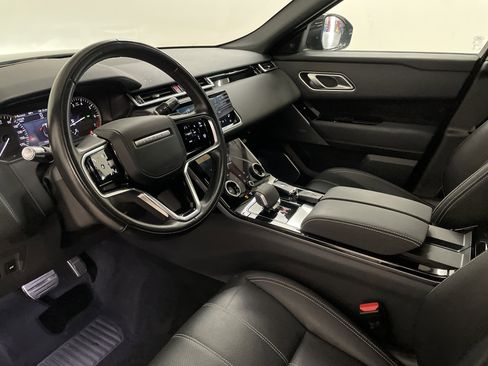 Used 2022 Land Rover Range Rover Velar R-Dynamic S image 8