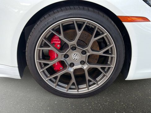 Used 2023 Porsche 911 Targa 4S AWD/4WD image 21