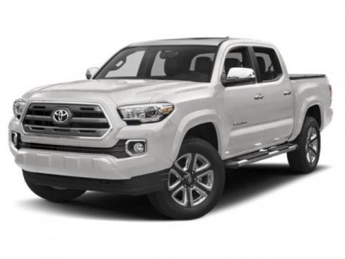 Certified 2018 Toyota Tacoma Limited image 4
