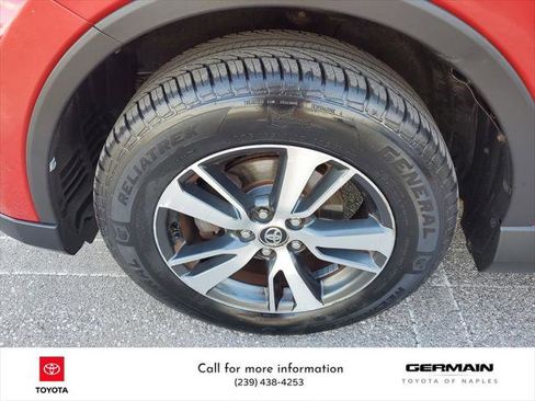 Used 2016 Toyota RAV4 XLE image 12