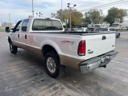 Used 1999 Ford F250 4x4 Crew Cab Super Duty image 5