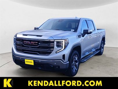 Used 2022 GMC Sierra 1500 SLT w/ SLT Premium Plus Package