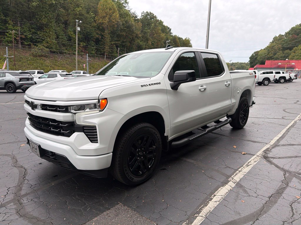 New 2026 Chevrolet Silverado 1500 RST w/ All Star Edition Plus AWD/4WD image 2