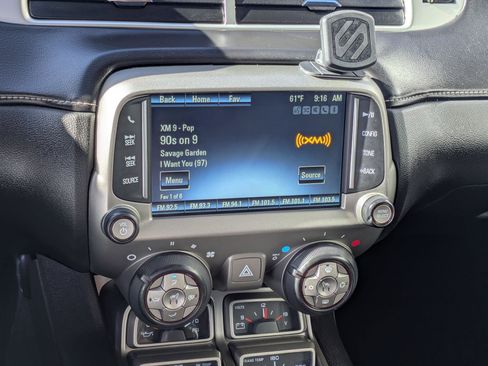 Used 2014 Chevrolet Camaro SS w/ RS Package RWD image 21