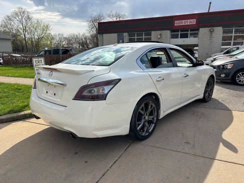Used 2012 Nissan Maxima 3.5 SV w/ Sport Pkg image 19