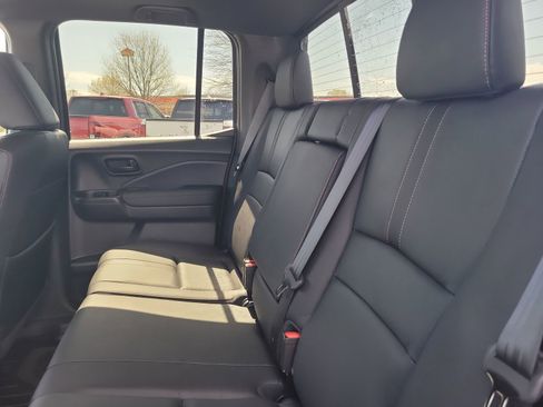 New 2026 Honda Ridgeline TrailSport image 24