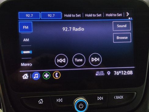 Used 2020 Chevrolet Malibu LT w/ Leather Package FWD image 25