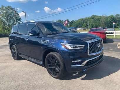 Used 2020 INFINITI QX80 Luxe w/ Proassist Package