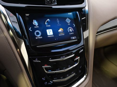 Used 2014 Cadillac CTS Luxury AWD/4WD image 27