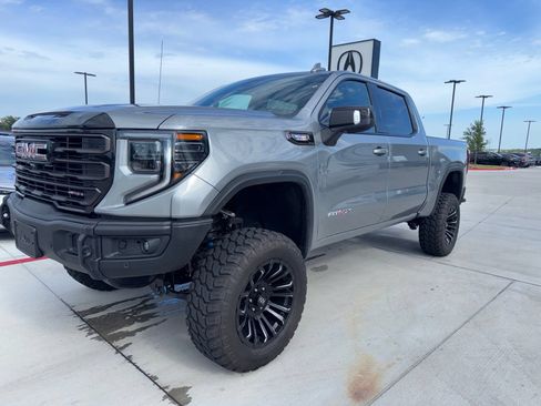 Used 2026 GMC Sierra 1500 AT4X AWD/4WD image 4