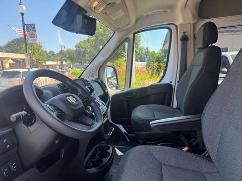 Used 2022 RAM ProMaster 1500 FWD image 18
