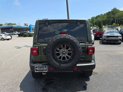 Used 2023 Jeep Wrangler Unlimited Rubicon 392