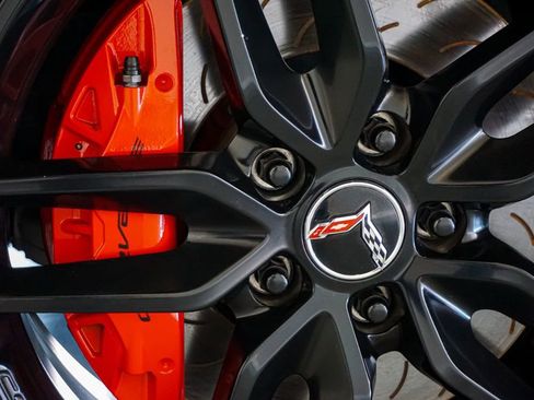 Used 2014 Chevrolet Corvette Stingray Coupe image 46